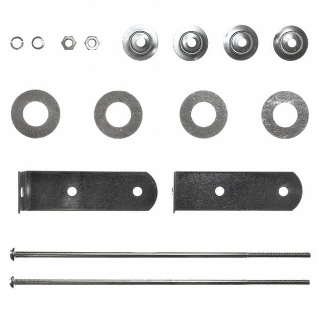 Ohmite 6127P-8 1-2