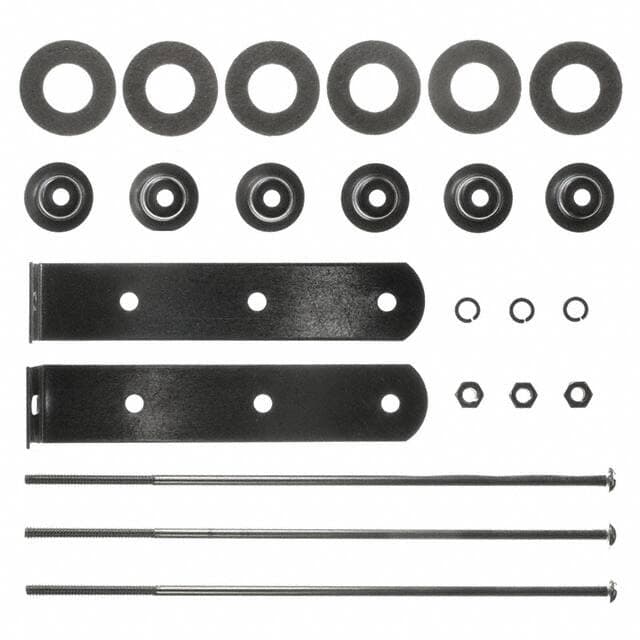 Ohmite 6128P-8 1-2E