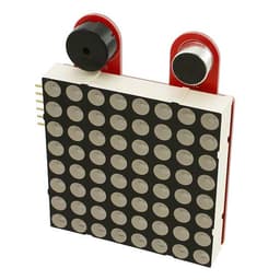 Olimex LTD MSP430-LED8X8BOOSTER