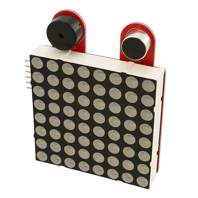 Olimex LTD MSP430-LED8X8BOOSTER