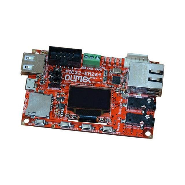 Olimex LTD PIC32-EMZ64