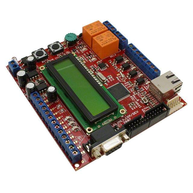Olimex LTD PIC-MAXI-WEB