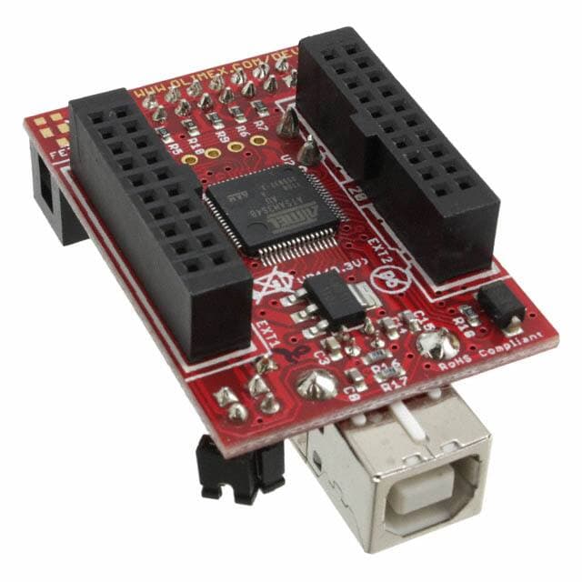 Olimex LTD SAM3-H256