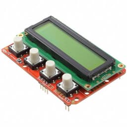 Olimex LTD SHIELD-LCD-16X2
