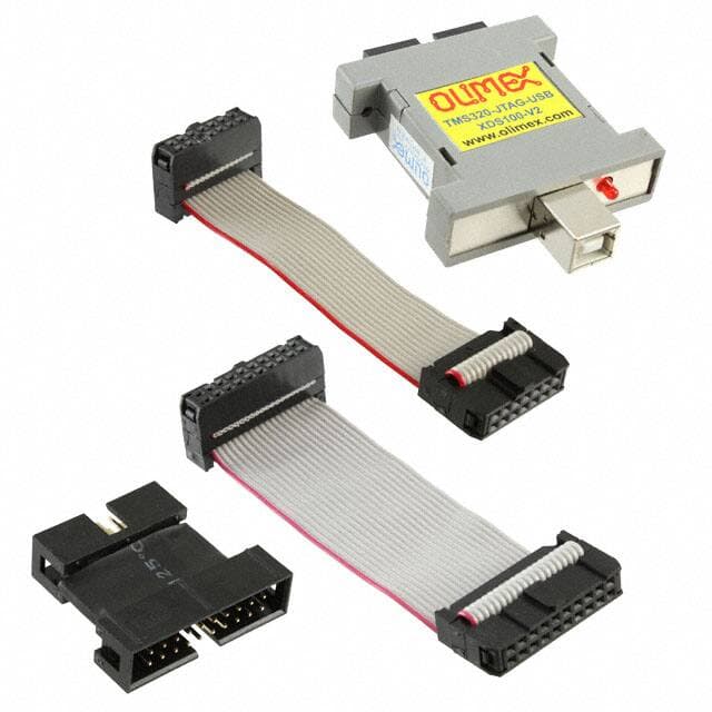 Olimex LTD TMS320-XDS100-V2