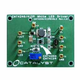 ONSEMI CAT4139AGEVB