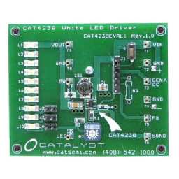ONSEMI CAT4238AEVB