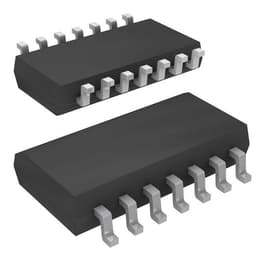 ONSEMI DM74ALS74ASJ