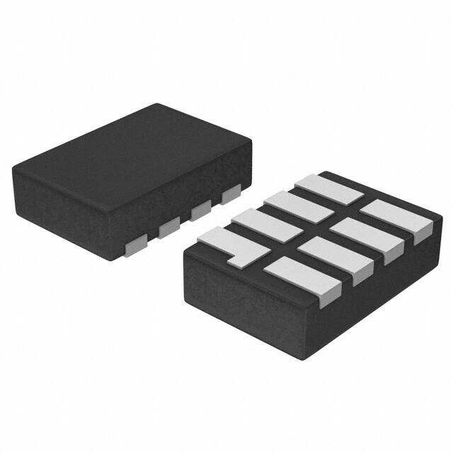 ONSEMI NLX2G08DMUTCG