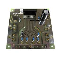 ONSEMI LV47009PGEVB
