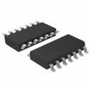 ONSEMI 74HCT08DR2G
