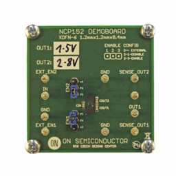 ONSEMI NCP152MXTCGEVB