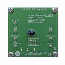 ONSEMI NCP170AXV120GEVB