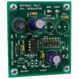 ONSEMI NCP3063DIPINVEVB