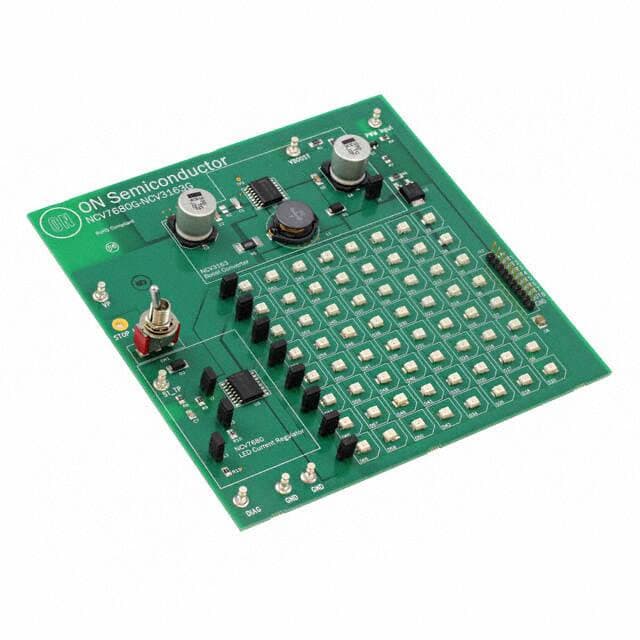 ONSEMI NCV7680PWR2GEVB
