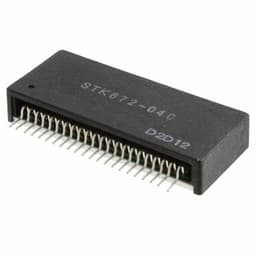 ONSEMI STK672-060-E