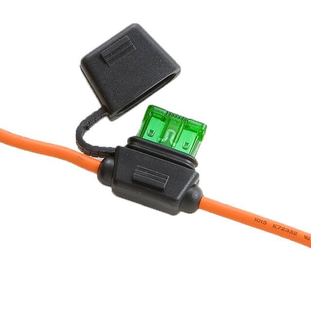 OptiFuse LPR-02B-18OR