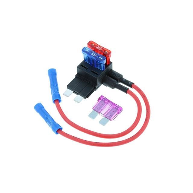 OptiFuse LPR-08-3