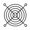 Orion Fans G80-18B