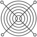 Orion Fans G92-16B