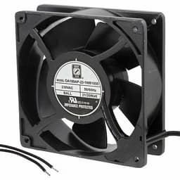 Orion Fans OA109AP-22-1WB1855