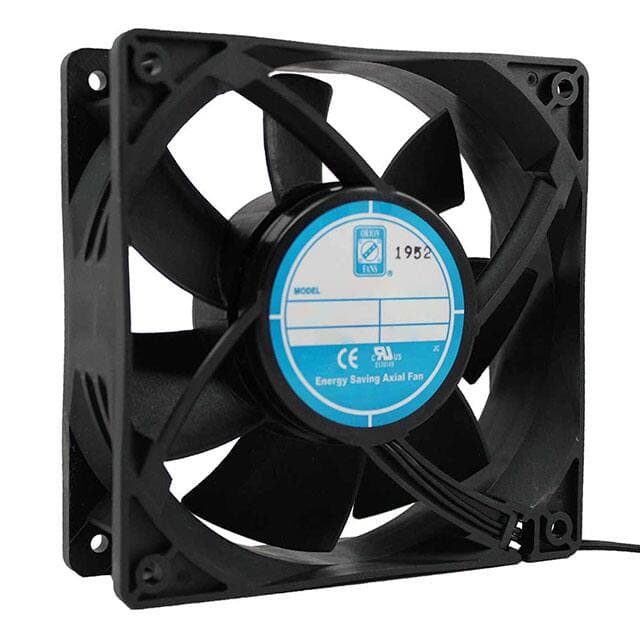 Orion Fans OA109EC-UR-1TBXC