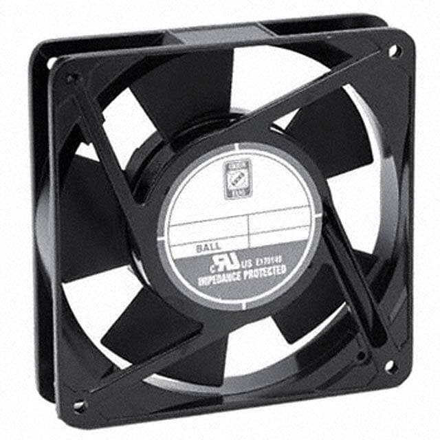 Orion Fans OA125AP-11/22-1WB