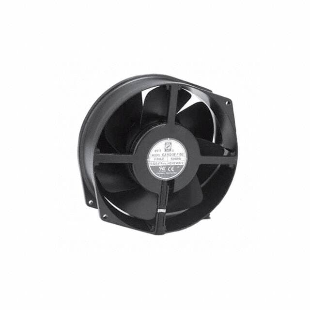 Orion Fans OA162-5E-115WB