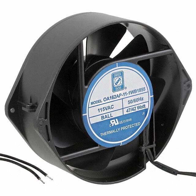 Orion Fans OA162AP-11-1WB1855