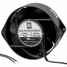 Orion Fans OA162AP-22-1WB1855