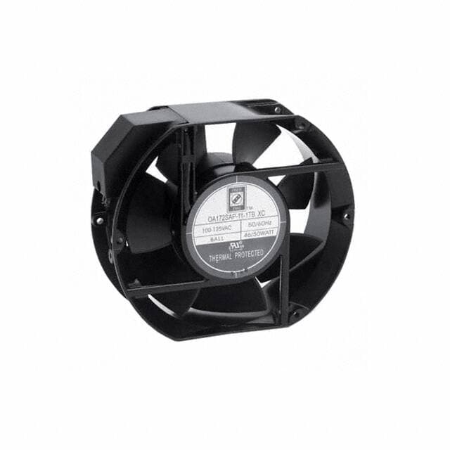 Orion Fans OA172SAP-22-1TBXC