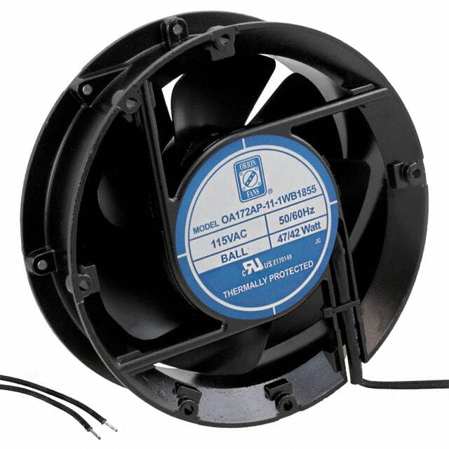 Orion Fans OA172AP-11-1WB1855