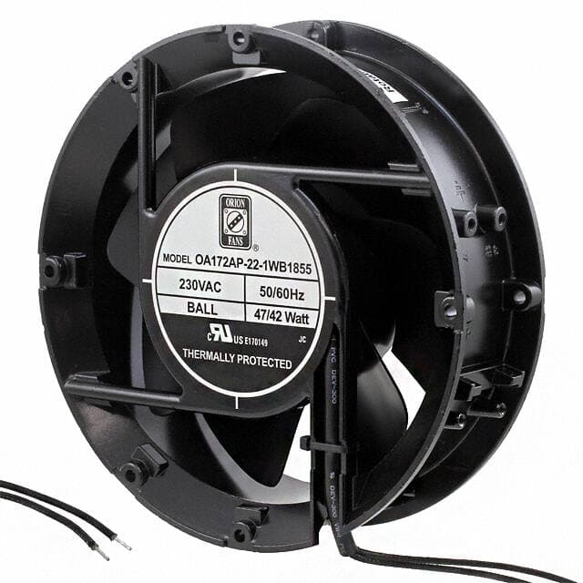 Orion Fans OA172AP-22-1WB1855