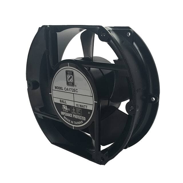 Orion Fans OA172EC-11-1WB