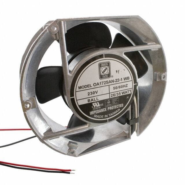 Orion Fans OA172SAN-22-1WB