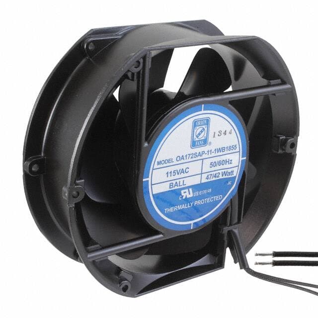 Orion Fans OA172SAP-11-1WB1855