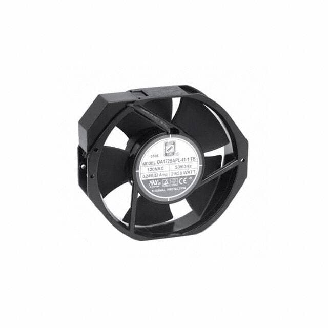 Orion Fans OA172SAPL-11-1TB