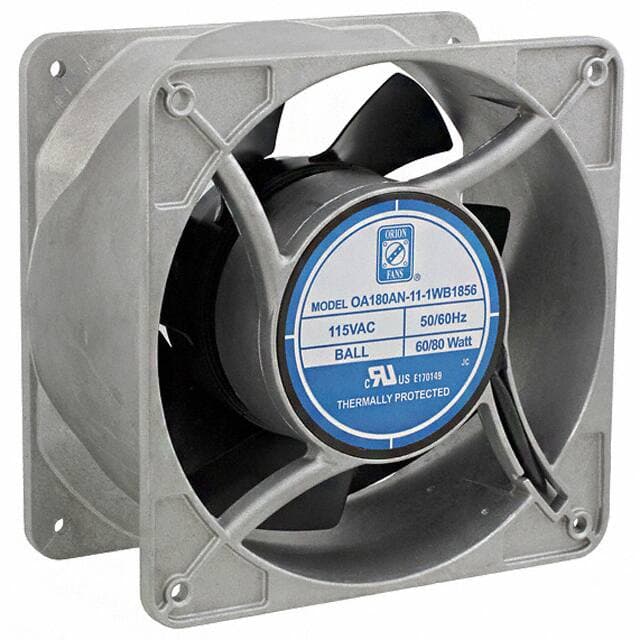 Orion Fans OA180AN-11-1WB1856