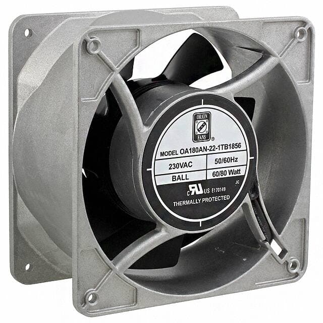 Orion Fans OA180AN-22-1TB1856