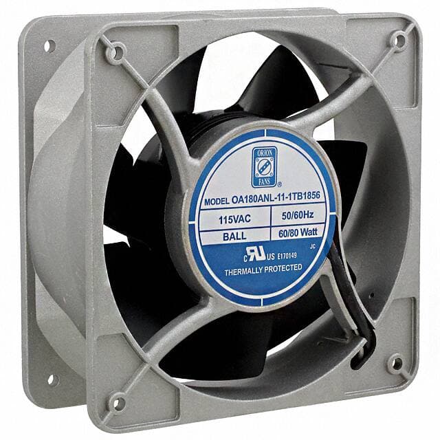 Orion Fans OA180ANL-11-1TB1856
