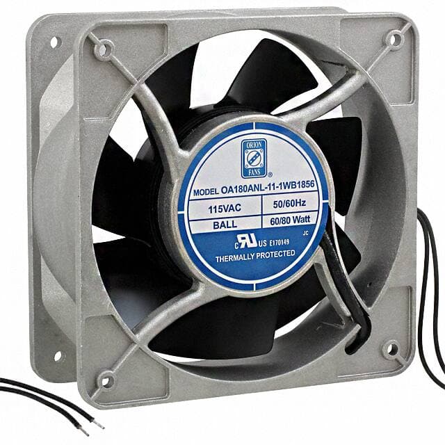 Orion Fans OA180ANL-11-1WB1856