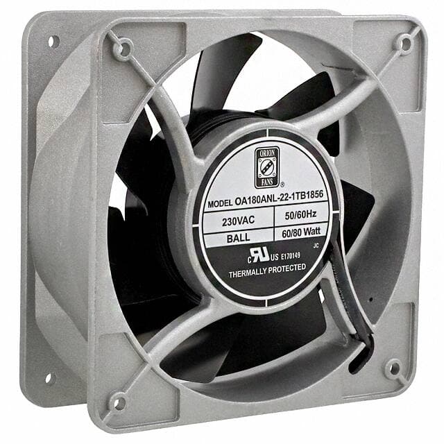Orion Fans OA180ANL-22-1TB1856