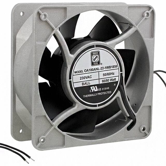 Orion Fans OA180ANL-22-1WB1856