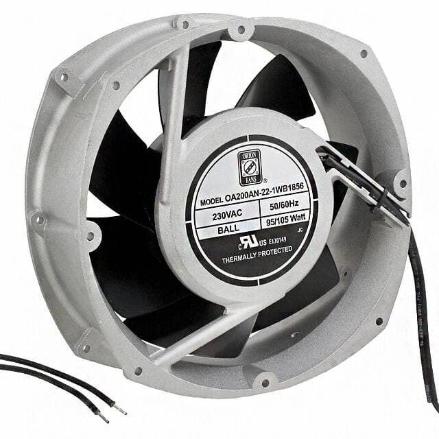 Orion Fans OA200AN-22-1WB1856