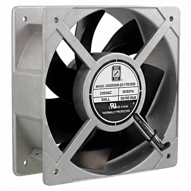 Orion Fans OA205AN-22-1TB1856