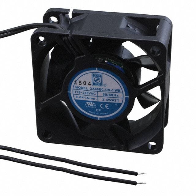 Orion Fans OA60EC-UR-1WBIP68A