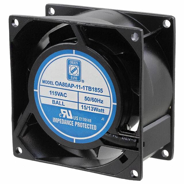 Orion Fans OA80AP-11-1TB1855
