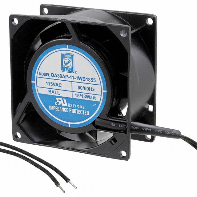 Orion Fans OA80AP-11-1WB1855