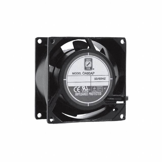 Orion Fans OA80AP-11/22-1WB