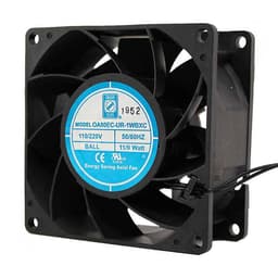 Orion Fans OA80EC-UR-1WBXC